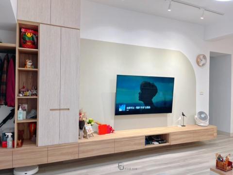 傅誠室內裝修設計 - 大樓-北歐風 傅誠室內裝修設計 - 大樓-北歐風