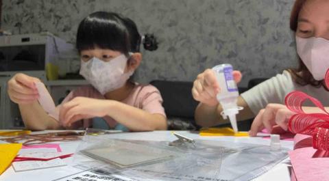 李雅筑 - 葳格幼兒園-陪玩