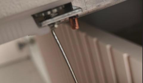 蘇恆信 - 抽屜高度公差調整