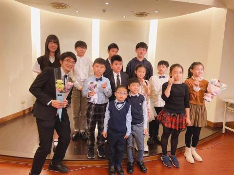 林政寬 - 2023 學生成果發表會