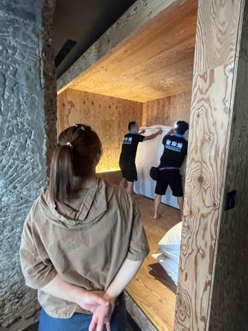 包你洗到府除塵蟎｜清洗冷氣 - 旅館預約清洗冷氣