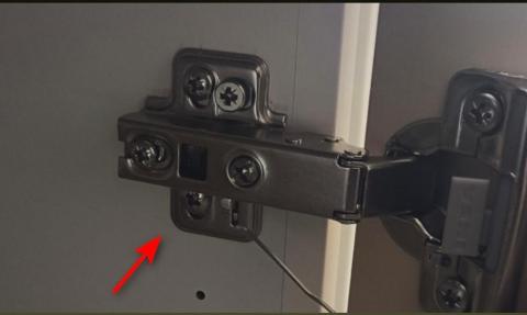 蘇恆信 - 鉸鏈微調說明