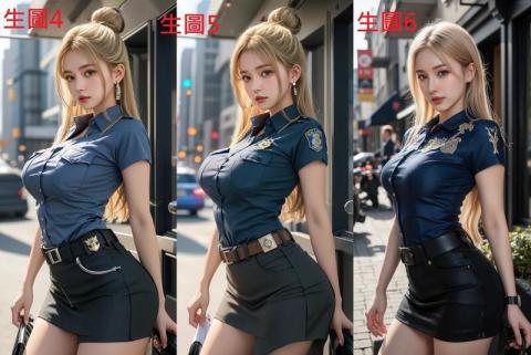 Darren Fang - 圖片轉真人風格