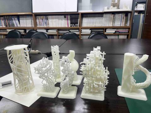 NONONO_GEAR 3D工坊 - 光固化3D代工