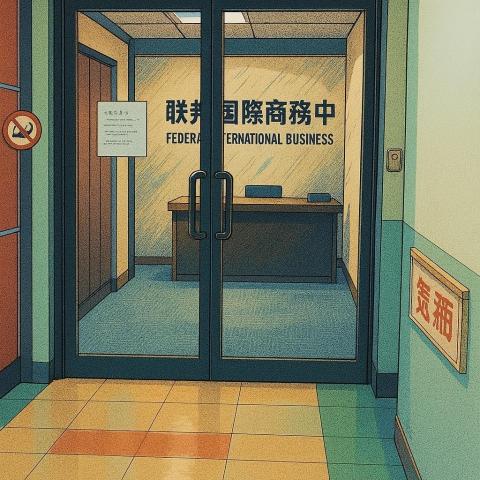 聯邦商務中心
