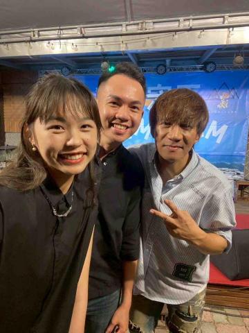 梁詠鈞 - With王宏恩