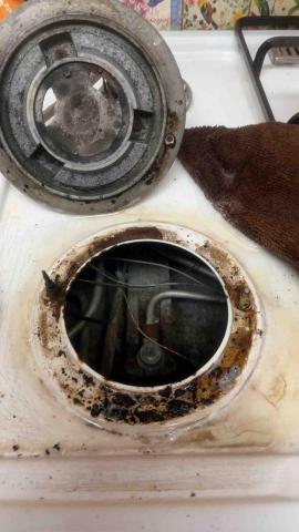 天淨居家清潔/煮飯管家 - 瓦斯爐細清