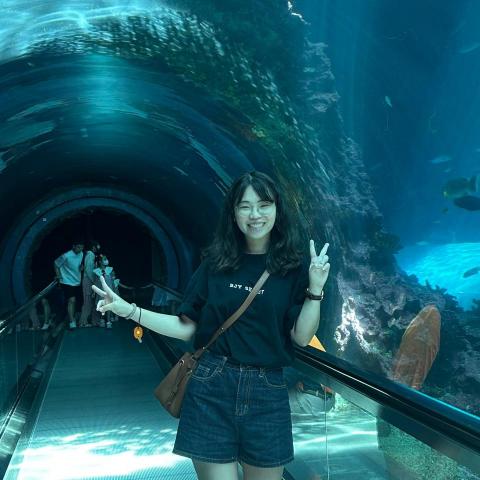 提供心理學服務的專家林雅嵐