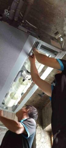 包你洗到府除塵蟎｜清洗冷氣 - 