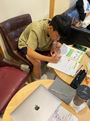 陳老師 - 高職英文家教