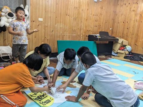 李家寧 - 特教宣導