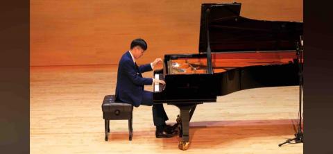 張喻翔 - 2025 5/13 北藝星勢力-黑白之間的交響
臺北生技園區多功能廳