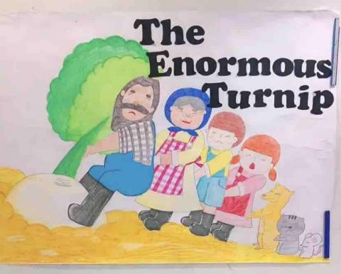 許寶心 - 主題課程戲劇指導