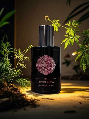 YunaDesign - 精油包裝設計