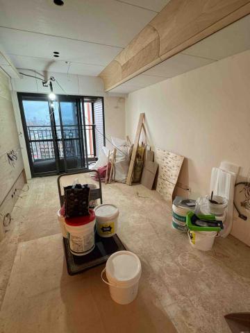 丞采工程行 - 水漾路裝潢油漆-施工前