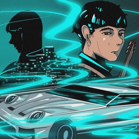 彭宇揚 - 專輯封面