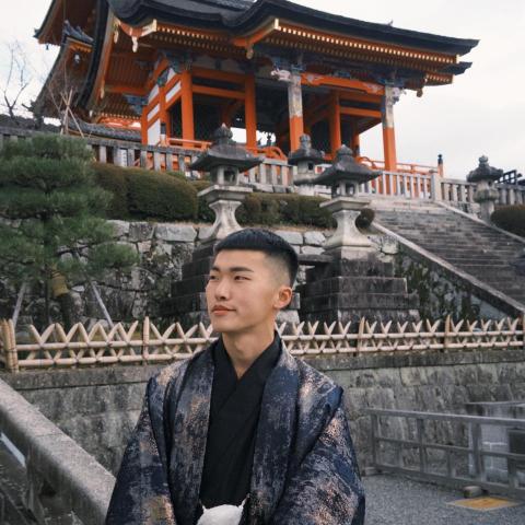 范子恩 范子恩