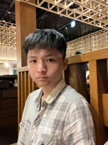 陳奕叡 陳奕叡