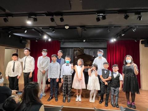 林政寬 - 2023 學生成果發表會