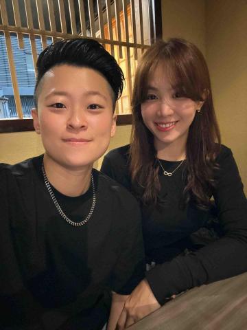 提供hiit有氧服務的專家蔡羽涵