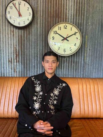 提供臨時工服務的專家Alex Chao