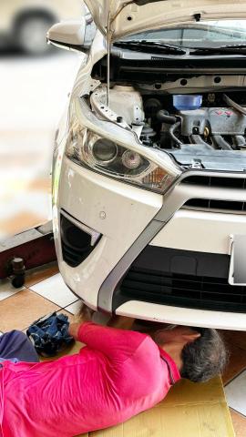 威明汽車電機材料行 - 