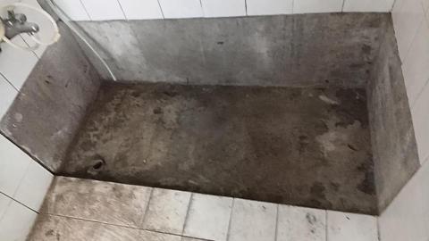 寶捷工程 - 浴缸打除