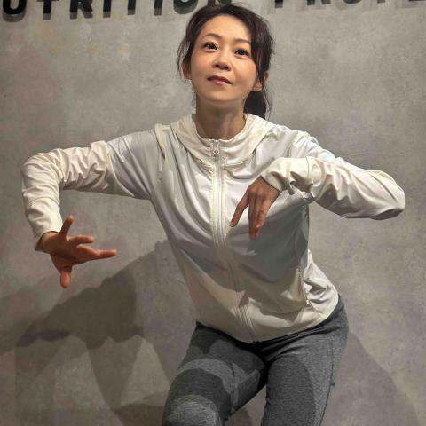 神彩飛揚能量舞太極
