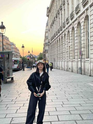 提供問卷服務的專家劉庭伃