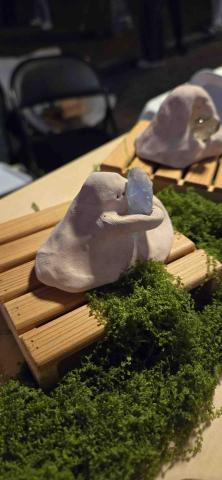 郭沛茹 - 手作擴香陶