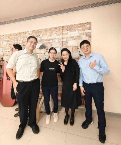 Jamie tsai（板橋新莊中和萬華） - 2025年鋼琴發表成人組