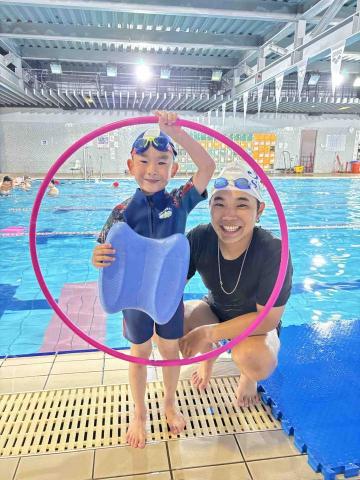 提供桃園運動中心游泳池服務的專家吳年豐