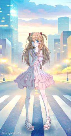 Xiaoyu 躺床藝術 - 