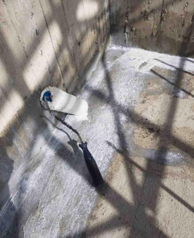 昊漢合業工程有限公司 - 屋頂外牆玻纖網防水工程