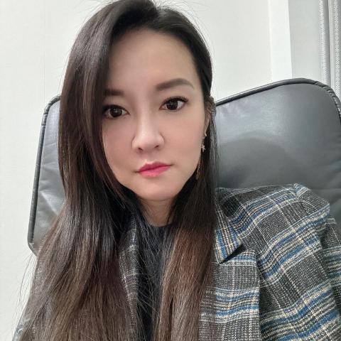 提供正音班服務的專家Ady Kao