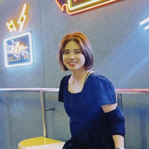 提供北歐風服務的專家潘嘉苧