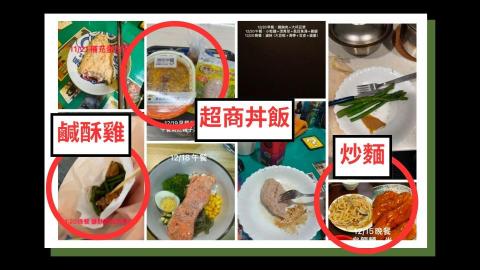 Harry - 飲食範例
偶爾嘴饞 想吃點喜歡的東西 只要控制好 都是沒問題的