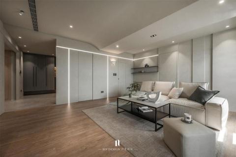 阡胥創治室內裝修設計工作室 - 小港劉宅