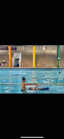 社子國小吳教練 - 