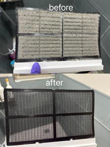 好媽媽三峽北大專業家事清潔團隊 - 抽風濾網交給我們