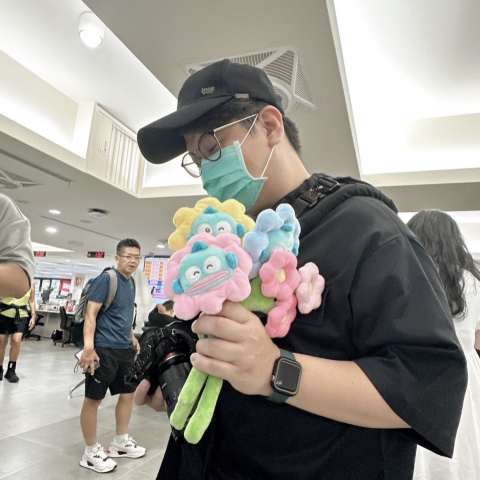 攝影師陳南南 - 結婚登記拍攝