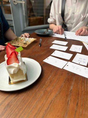 Sakuma Takahiro - 一邊吃蛋糕一邊學日文