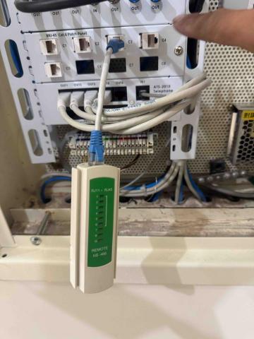 捷銳科技驗屋 - 