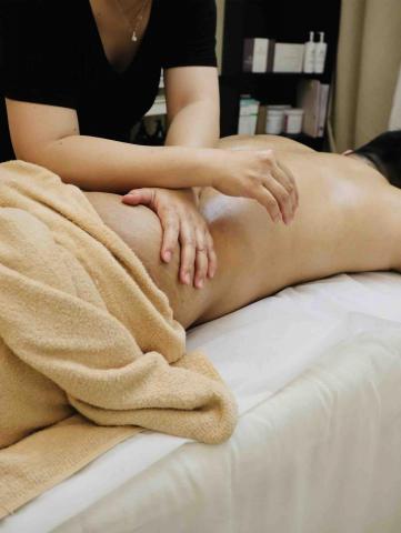 The One Spa - 全背舒壓