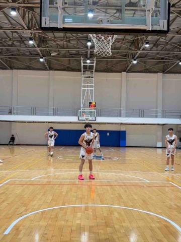 Rukai - 大學聯賽