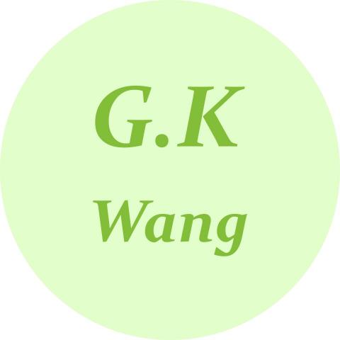 提供刻印章服務的專家G.K Wang