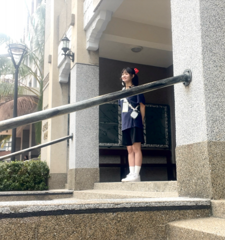 時尚 - 文藻外語大學英文系隊輔