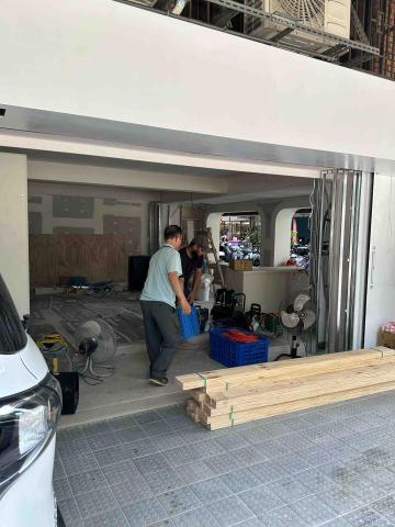 莨豑室內工程行 - # 進場下料(2025/6/25) 中山區 莨豑室內工程行 - # 進場下料(2025/6/25) 中山區