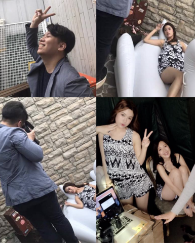 攝影師陳南南 - 商業攝影拍攝