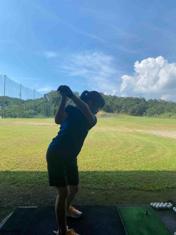 專業高爾夫教練Henry - 上課實錄